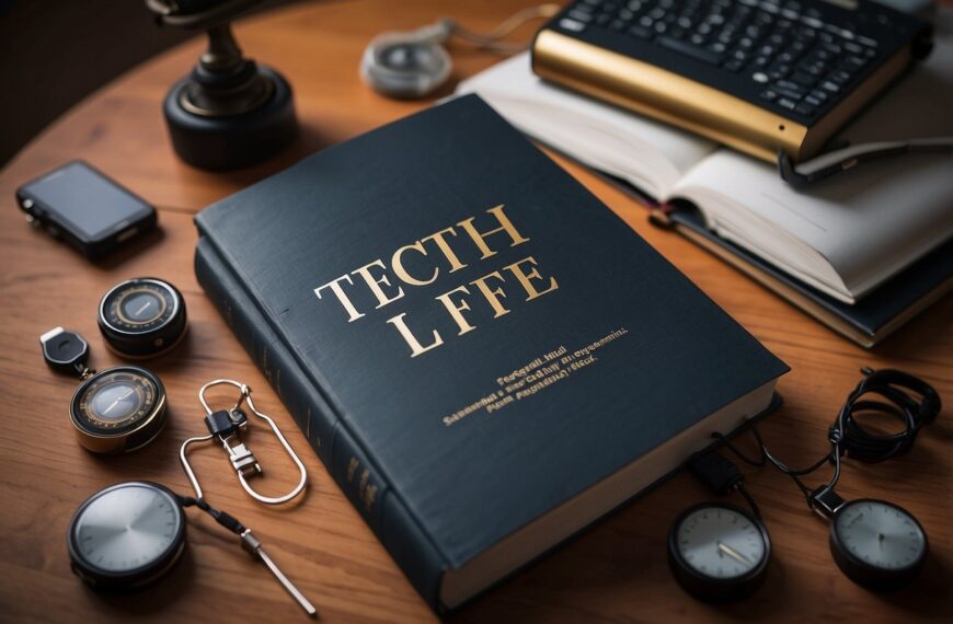 Tech for Life Buch: Wie Technologie unser Leben…